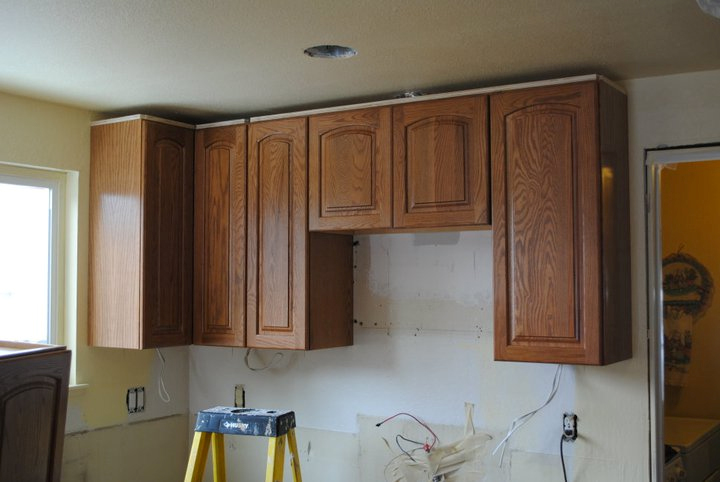 kitchen cabinet installtion cost remodel