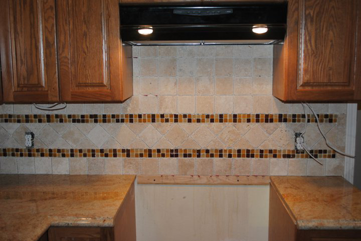 tile backsplash desigh remodel kitchen cost time