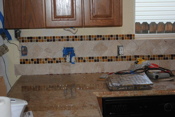 tile backsplash remodel my kitchen