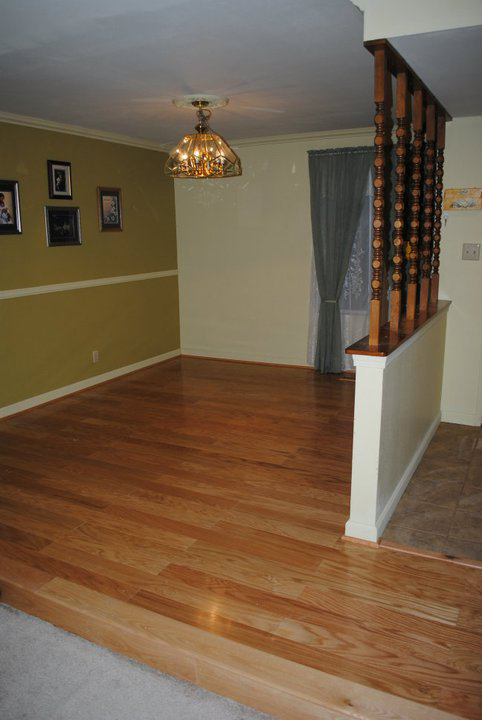 hardwood flooring cost time to install